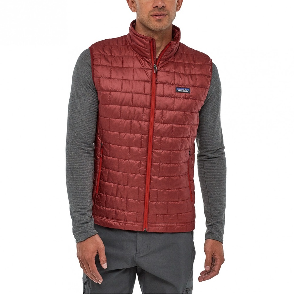🏔️ Patagonia - Men’s Nano Puff Quilted Vest